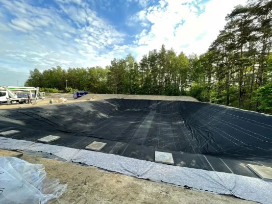 EPDM-folie 1mm - MAATWERK